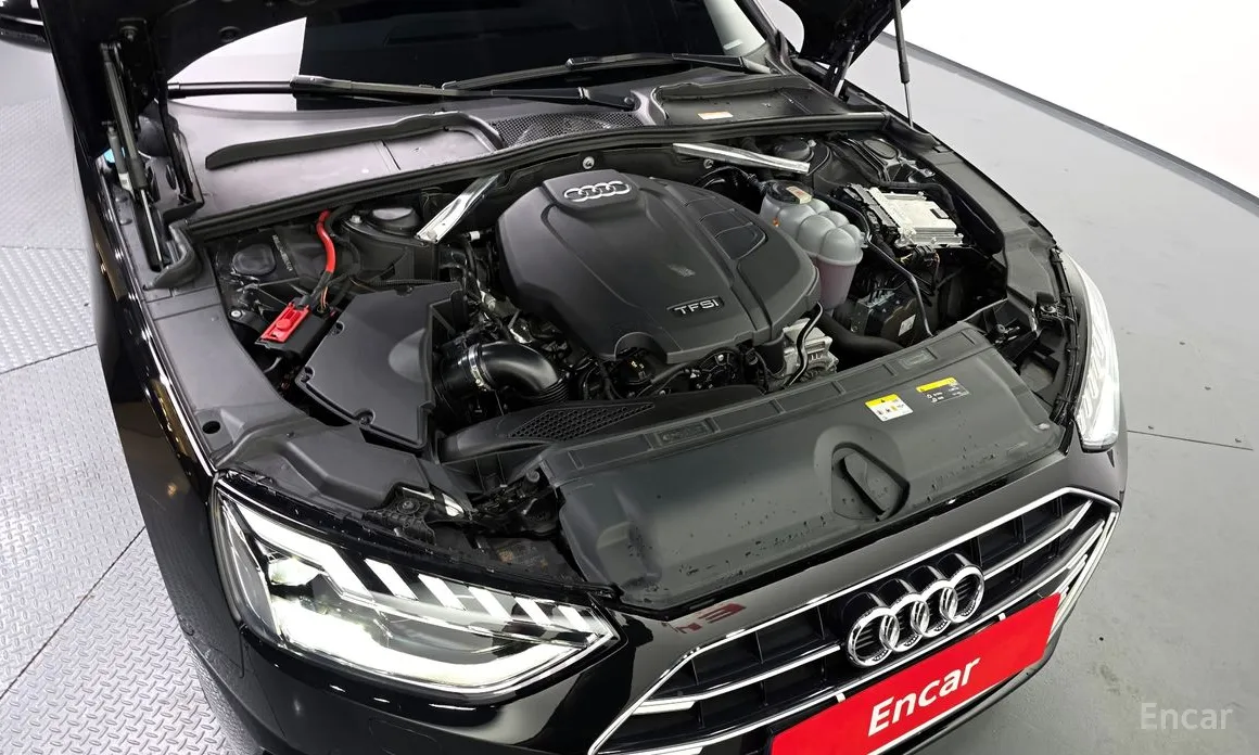 Audi A4 2016 40 TFSI