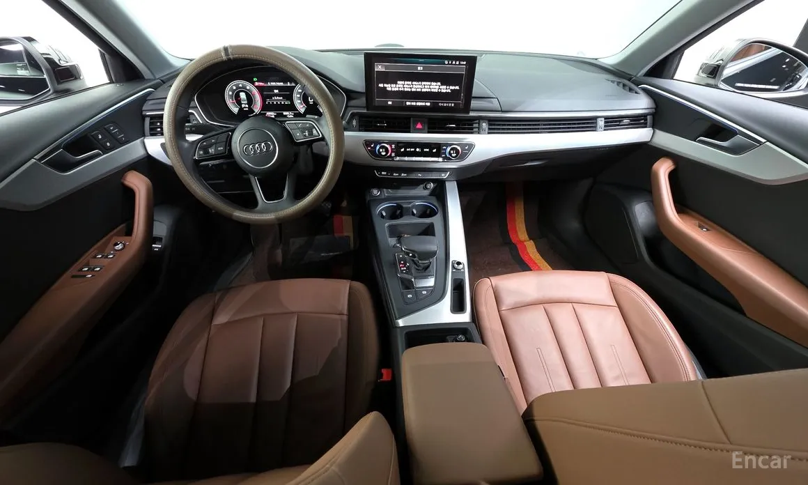 Audi A4 2016 40 TFSI