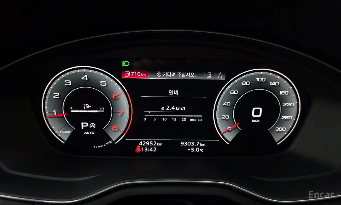 Audi A4 2016 40 TFSI