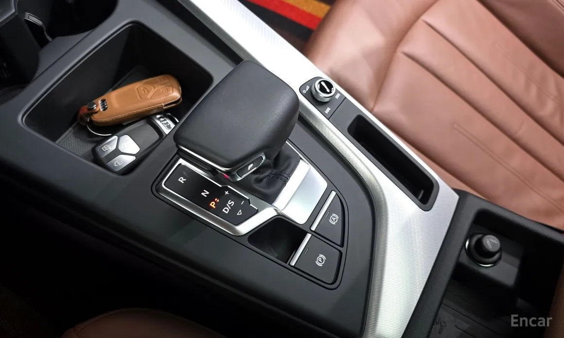 Audi A4 2016 40 TFSI