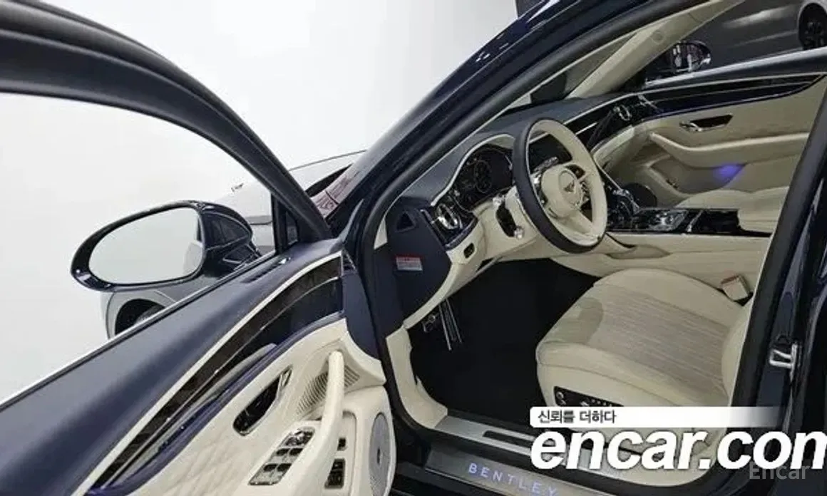 Bentley Flying Spur 2020 4.0