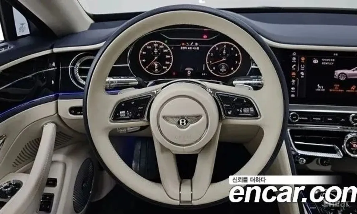 Bentley Flying Spur 2020 4.0