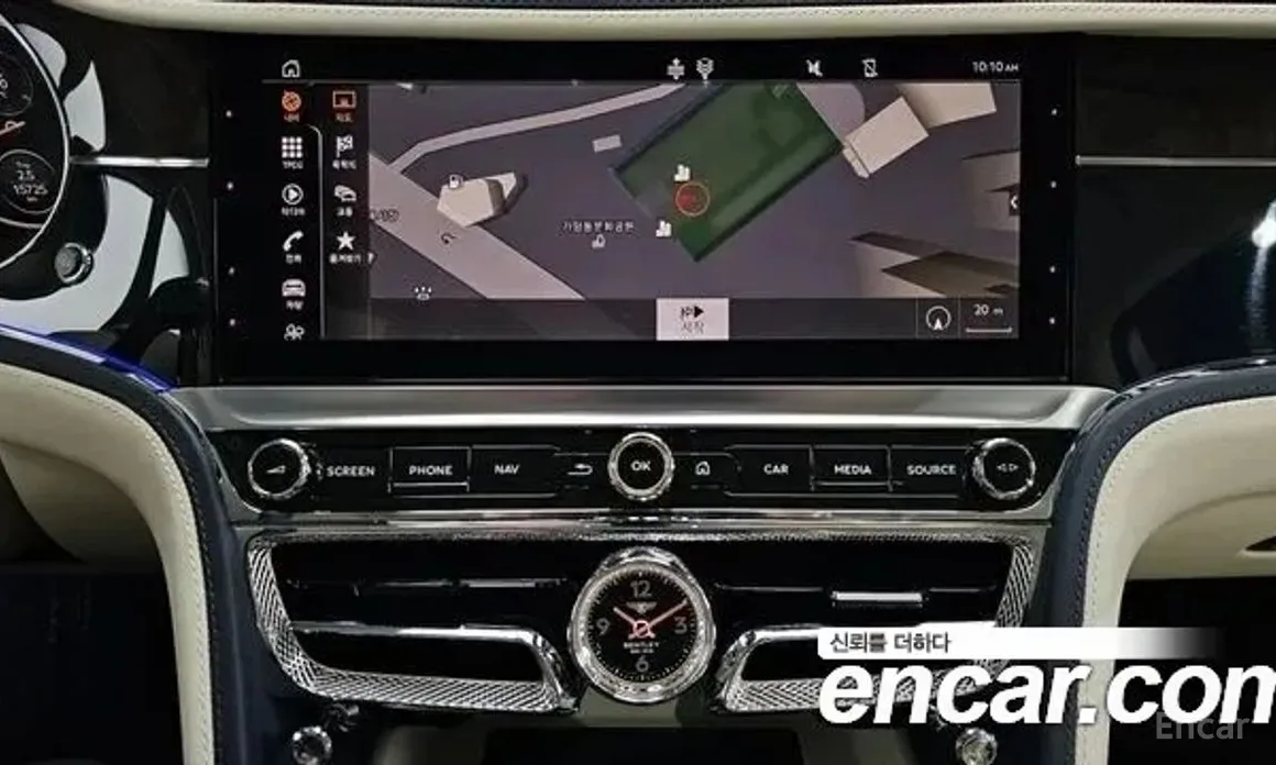 Bentley Flying Spur 2020 4.0