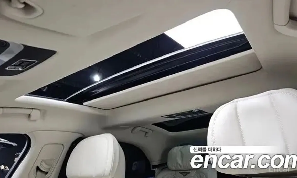 Bentley Flying Spur 2020 4.0