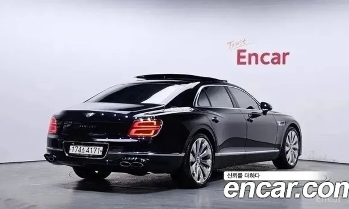 Bentley Flying Spur 2020 4.0