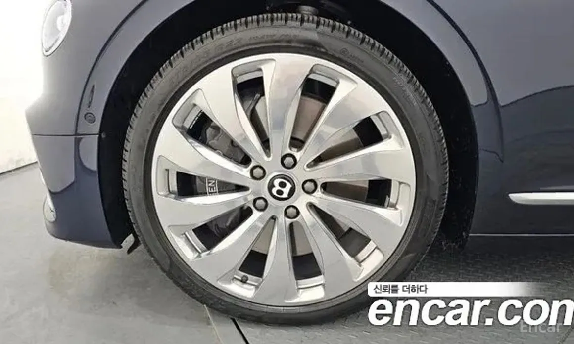 Bentley Flying Spur 2020 4.0