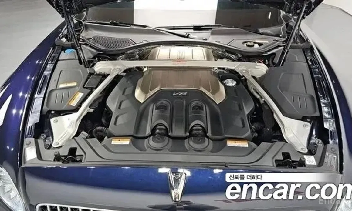 Bentley Flying Spur 2020 4.0