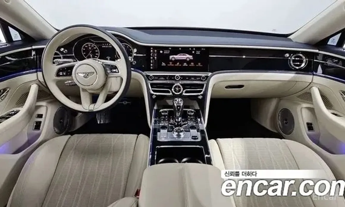 Bentley Flying Spur 2020 4.0