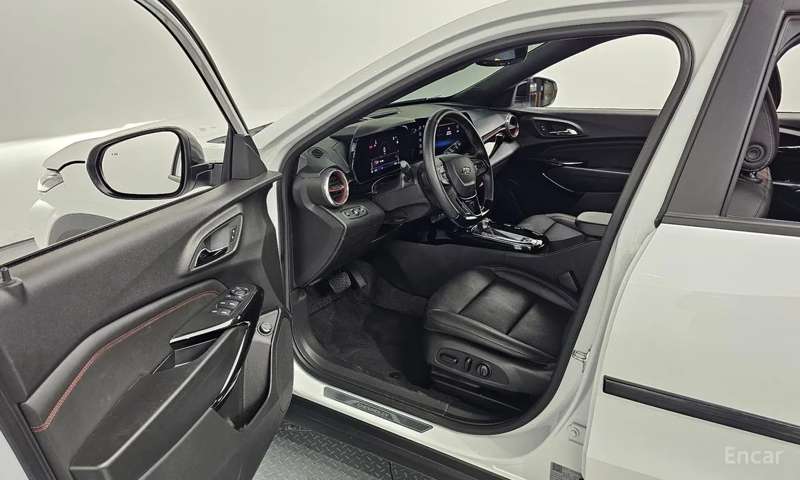 Chevrolet Trax 2023 1.2 RS