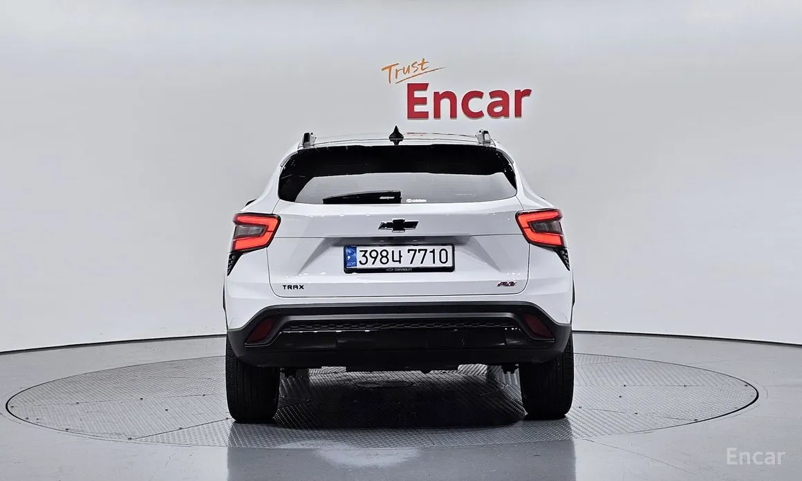 2023 Chevrolet Trax