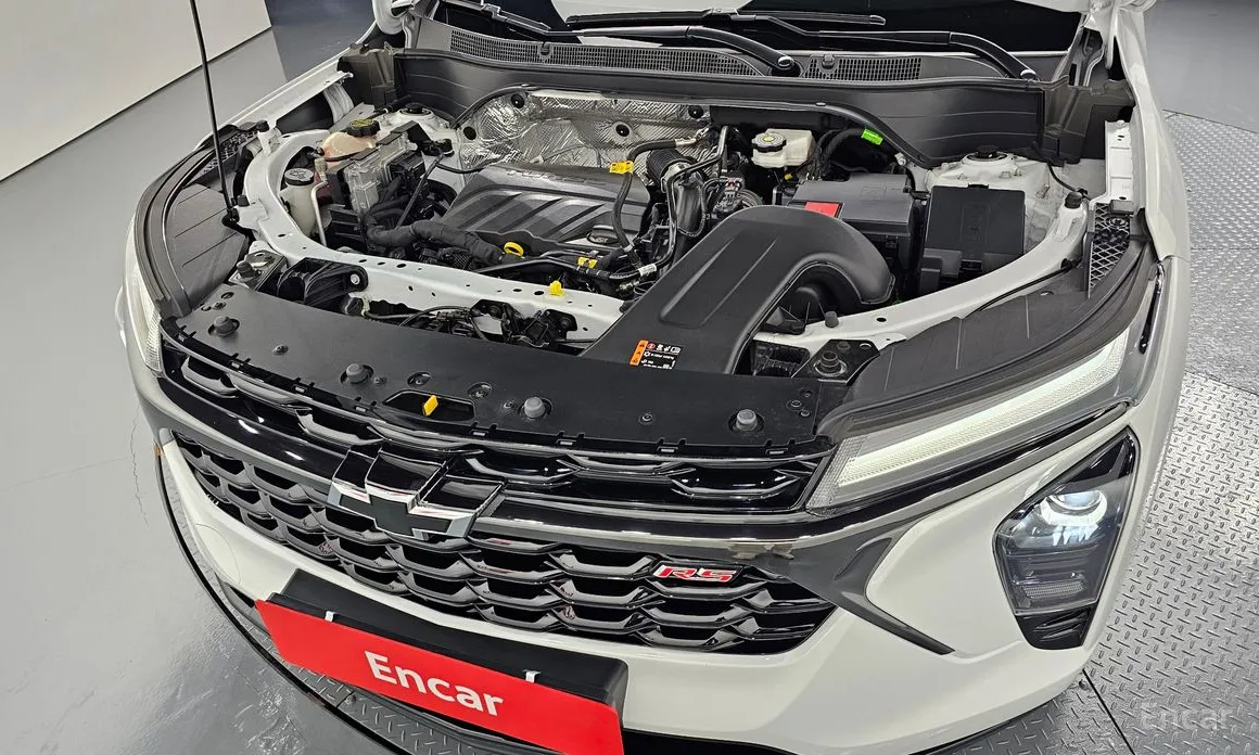 Chevrolet Trax 2023 1.2 RS