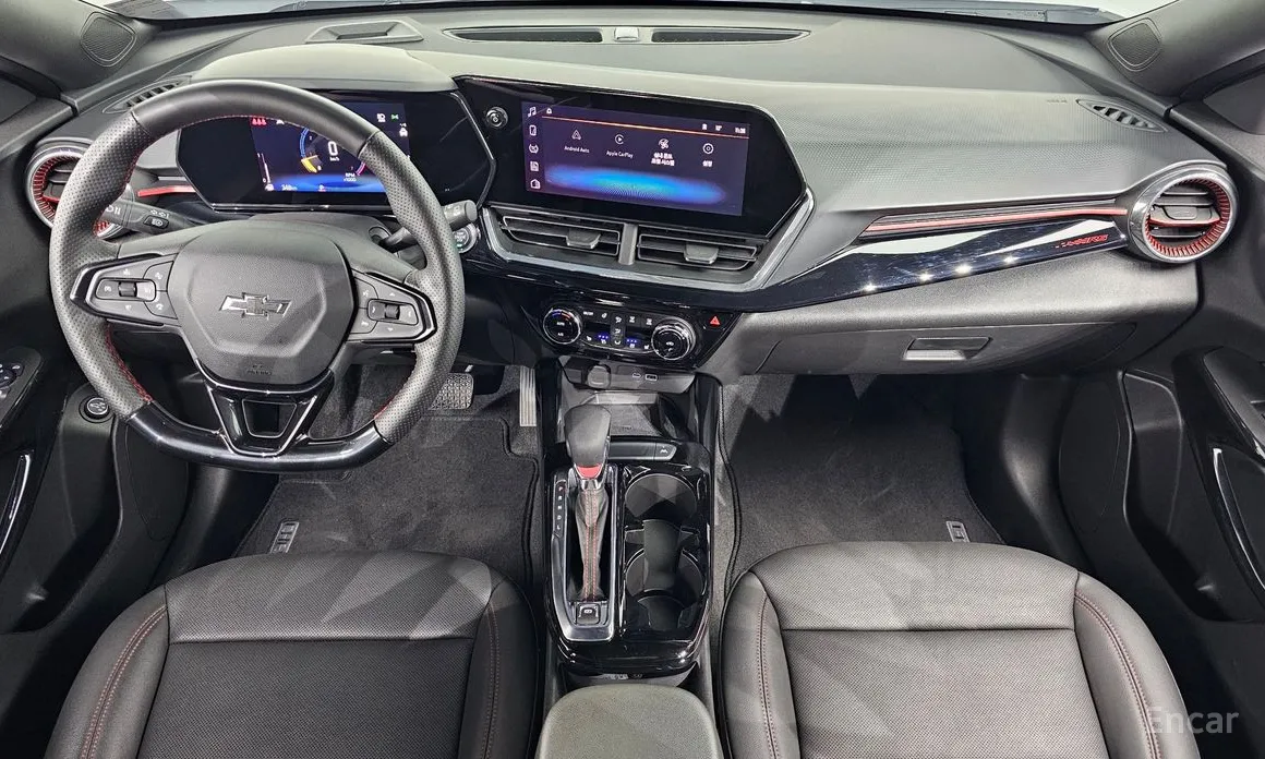 Chevrolet Trax 2023 1.2 RS