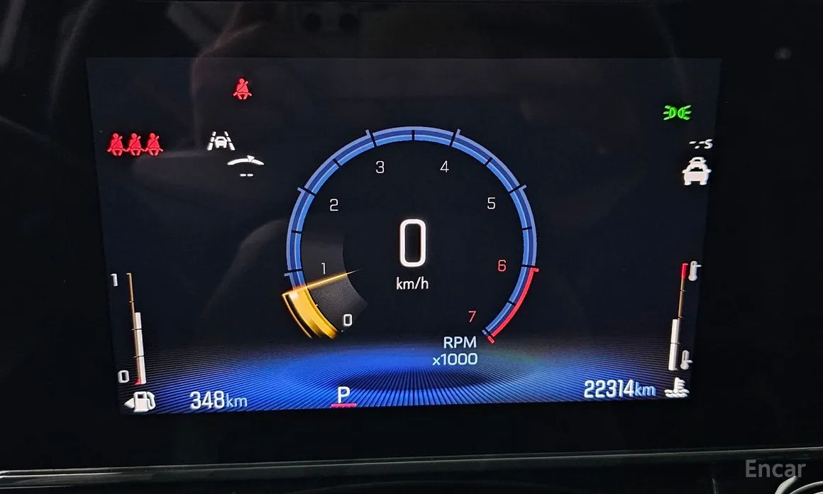 Chevrolet Trax 2023 1.2 RS