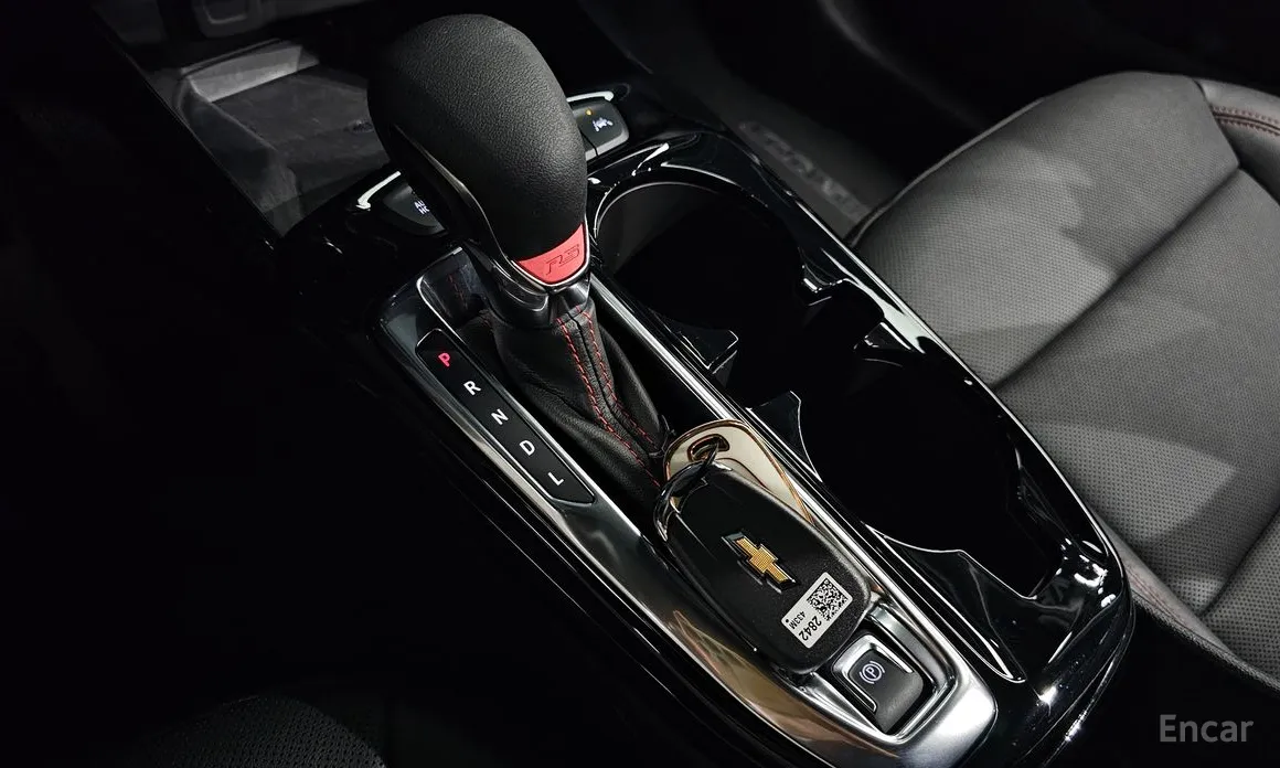 Chevrolet Trax 2023 1.2 RS