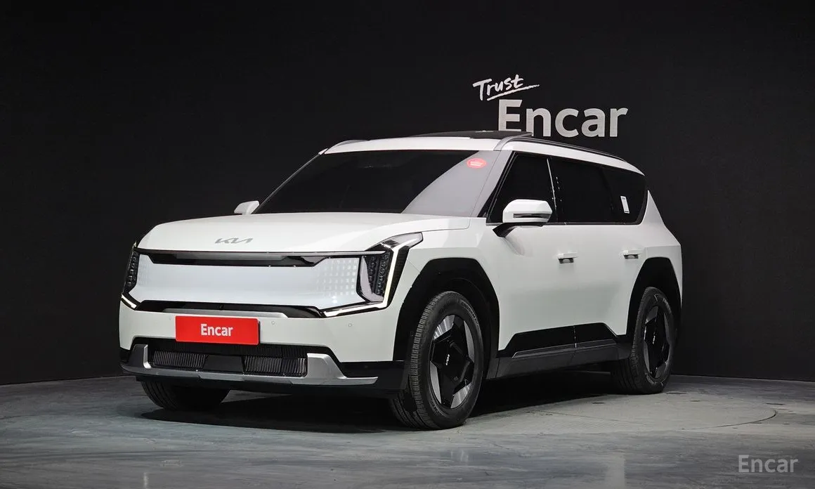 Kia EV9 2023 Long Range