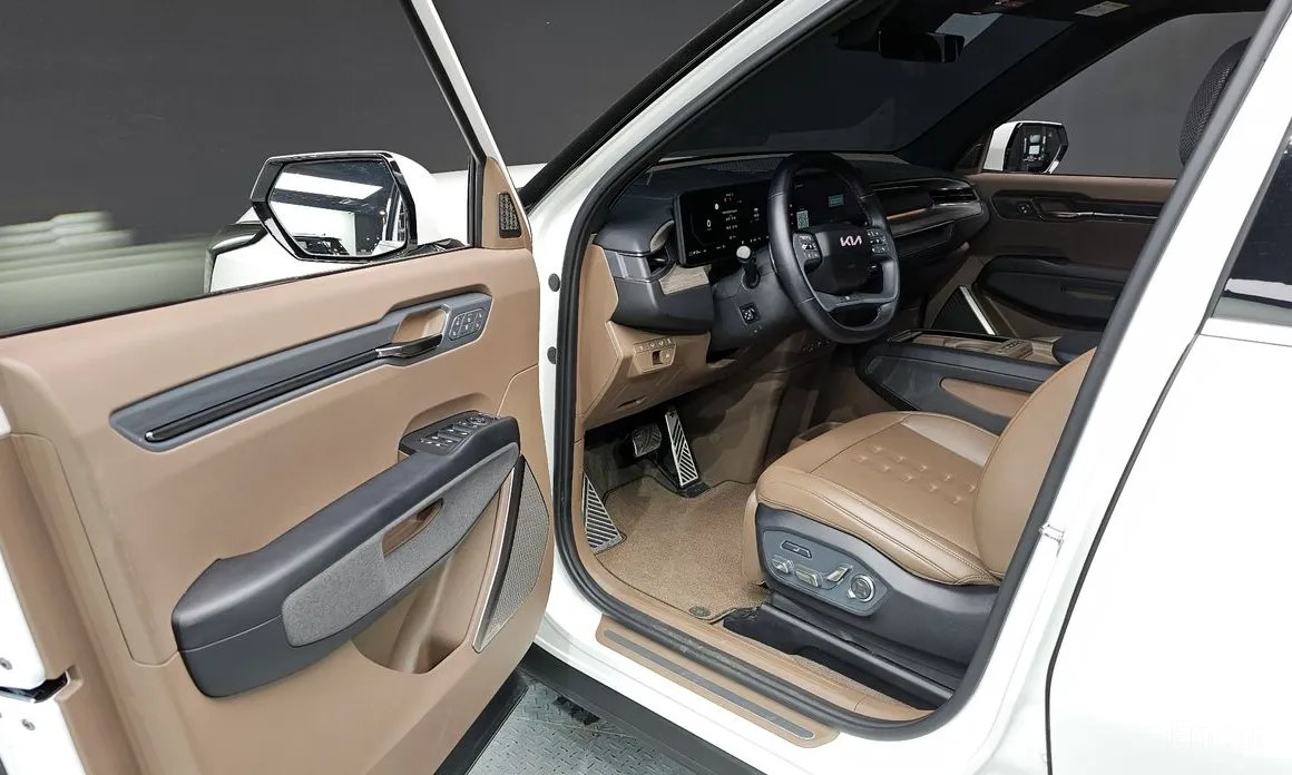 Kia EV9 2023 Long Range