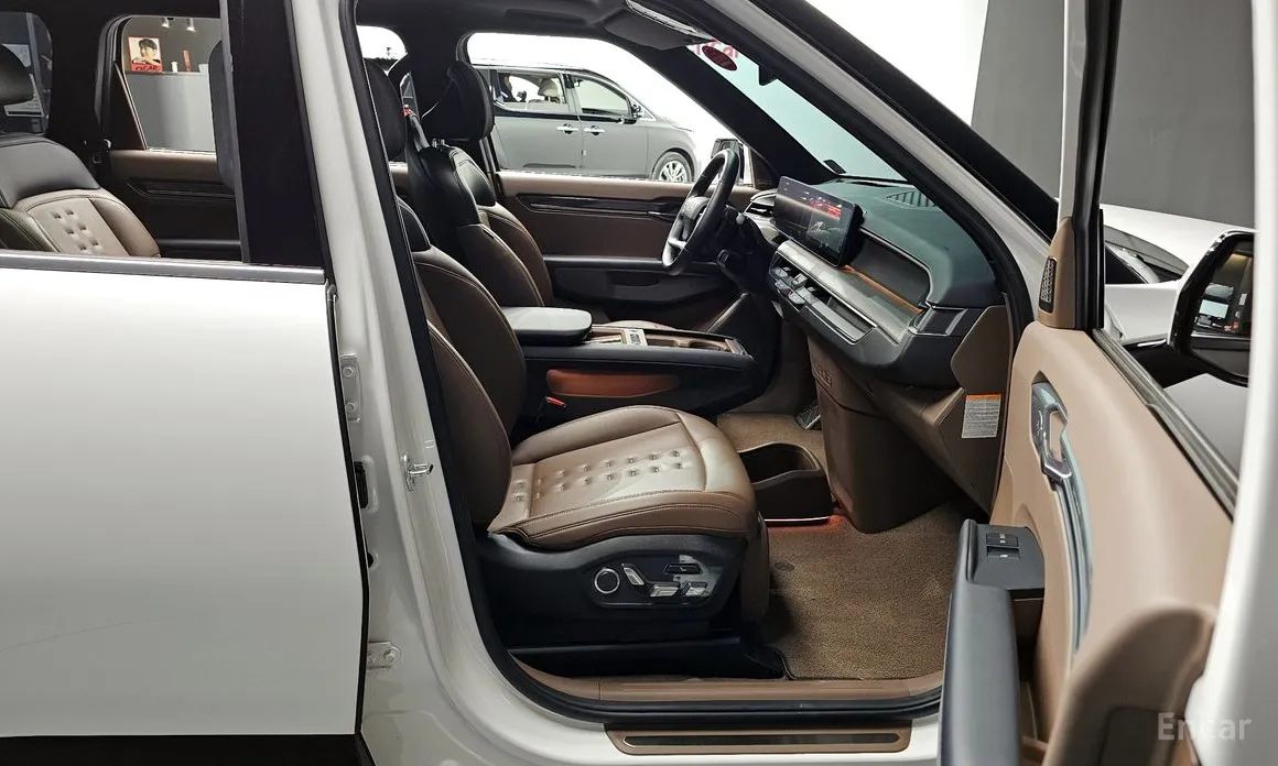 Kia EV9 2023 Long Range