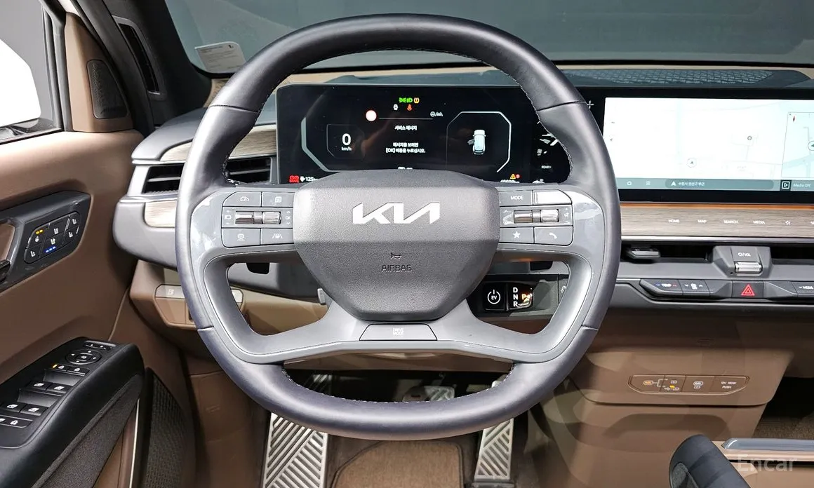 Kia EV9 2023 Long Range