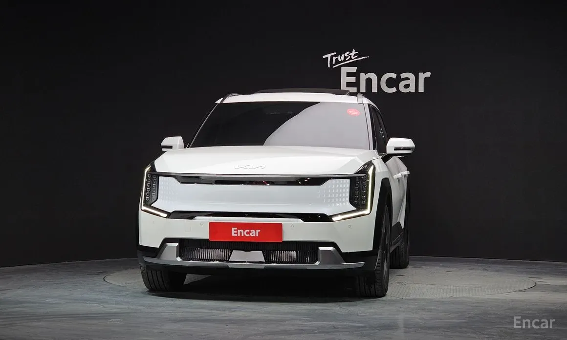 Kia EV9 2023 Long Range