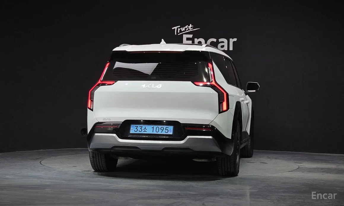Kia EV9 2023 Long Range