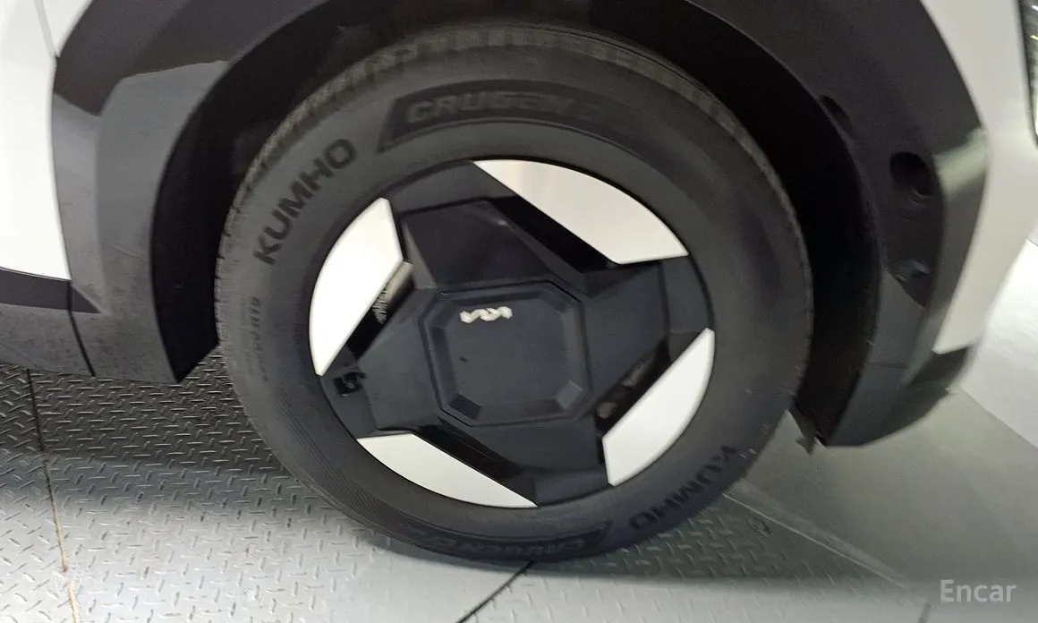 Kia EV9 2023 Long Range