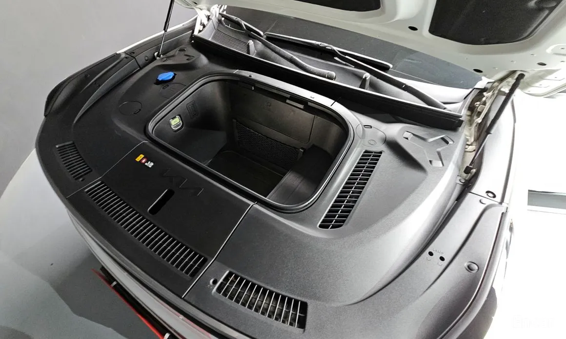 Kia EV9 2023 Long Range