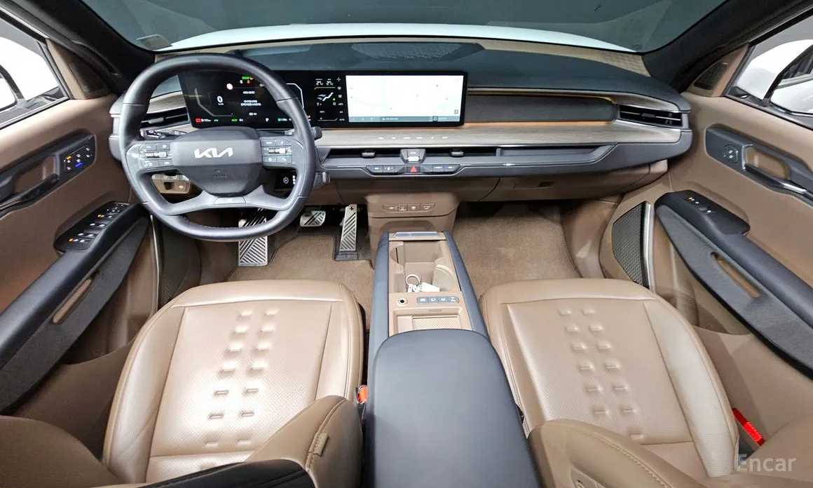 Kia EV9 2023 Long Range