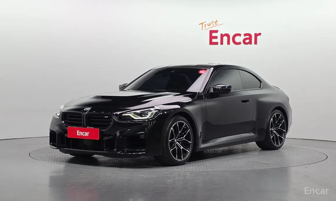 BMW M2 2023 M2 Coupe