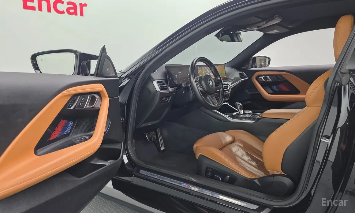 BMW M2 2023 M2 Coupe