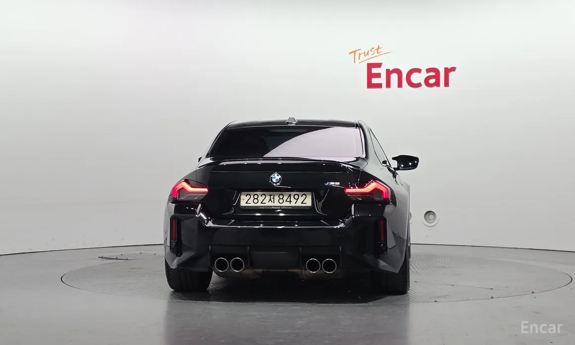 BMW M2 2023 M2 Coupe