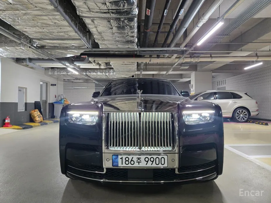 Rolls-Royce Phantom 2003 6.7 EWB V12