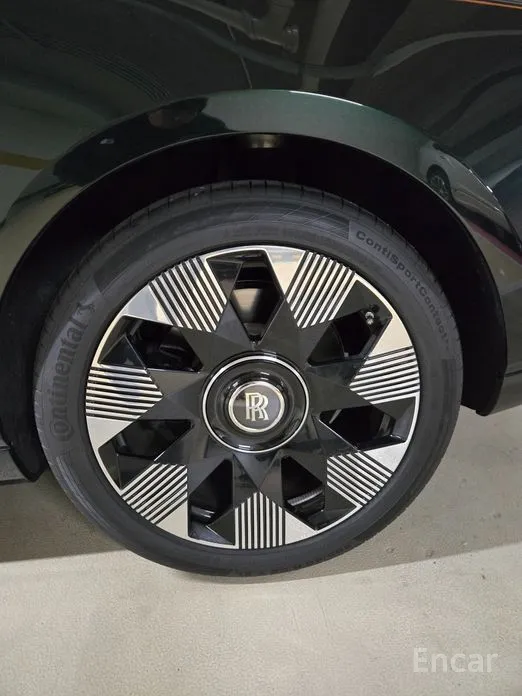 Rolls-Royce Phantom 2003 6.7 EWB V12