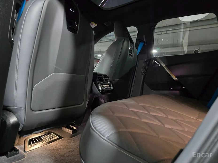 BMW iX 2021 xDrive50 Sports Plus