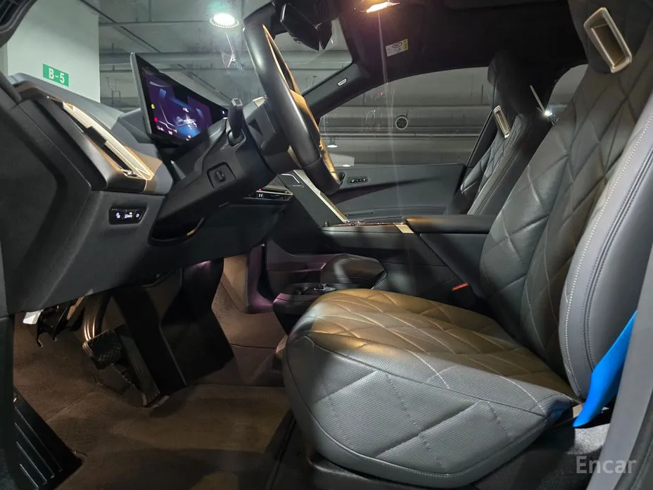 BMW iX 2021 xDrive50 Sports Plus