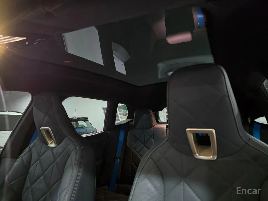 BMW iX 2021 xDrive50 Sports Plus