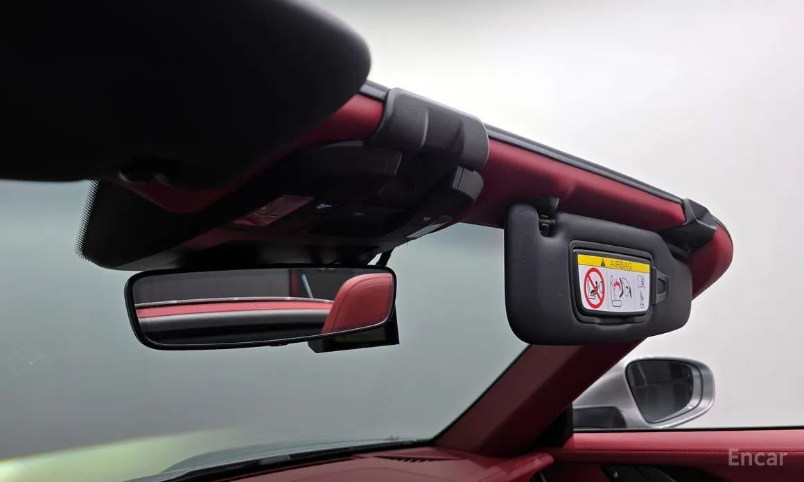 Porsche 911 2019 Carrera 4 GTS Cabriolet