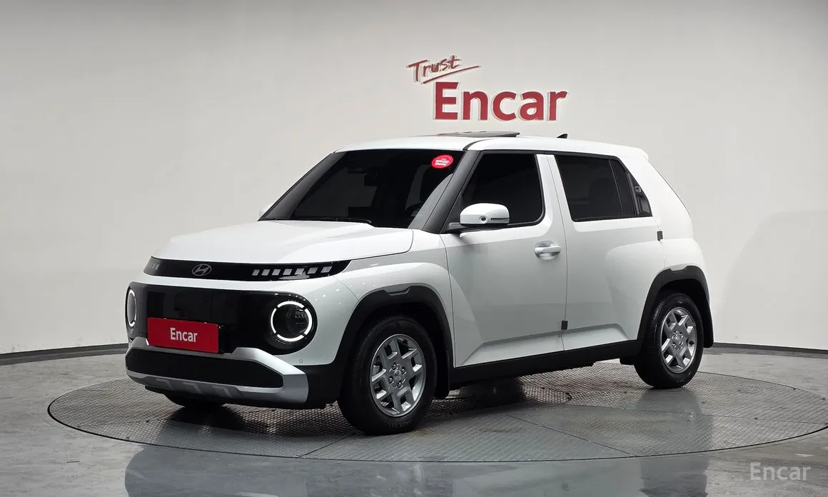 Hyundai Casper 2024 Inspiration