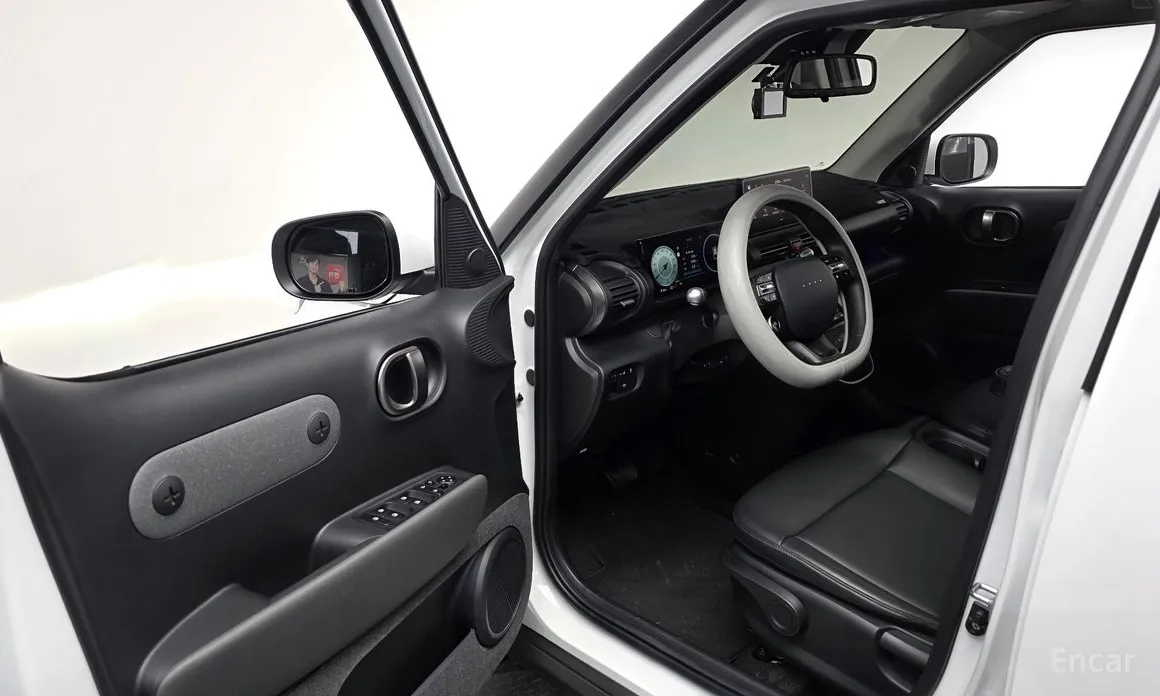 Hyundai Casper 2024 Inspiration