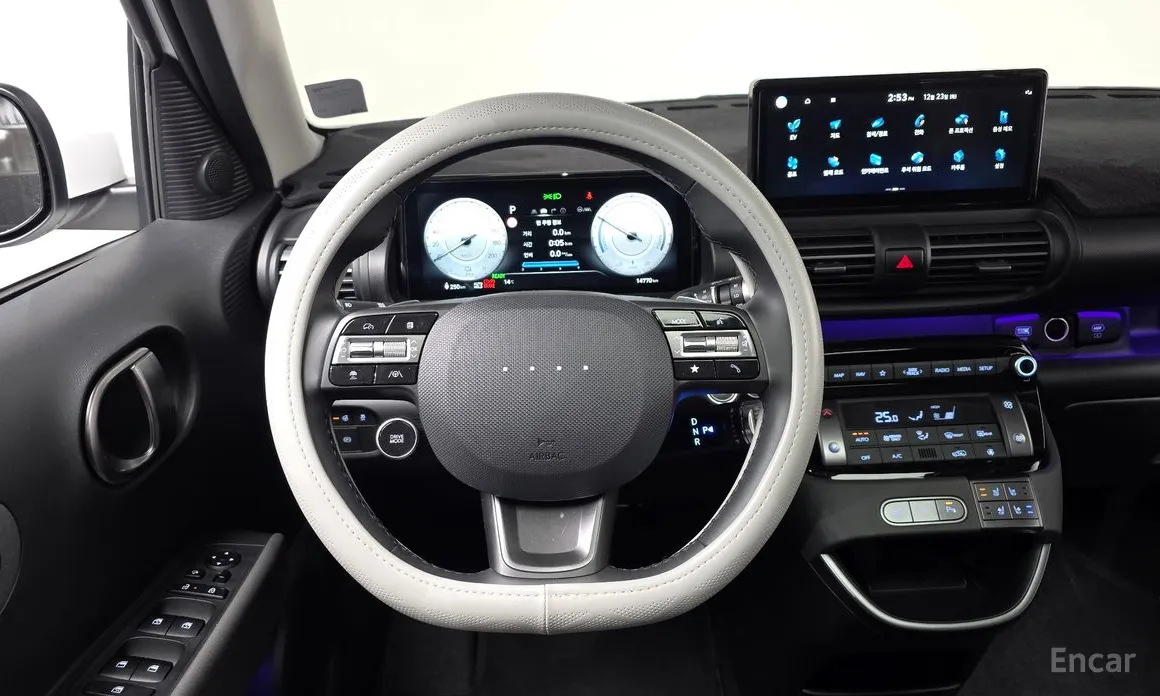 Hyundai Casper 2024 Inspiration