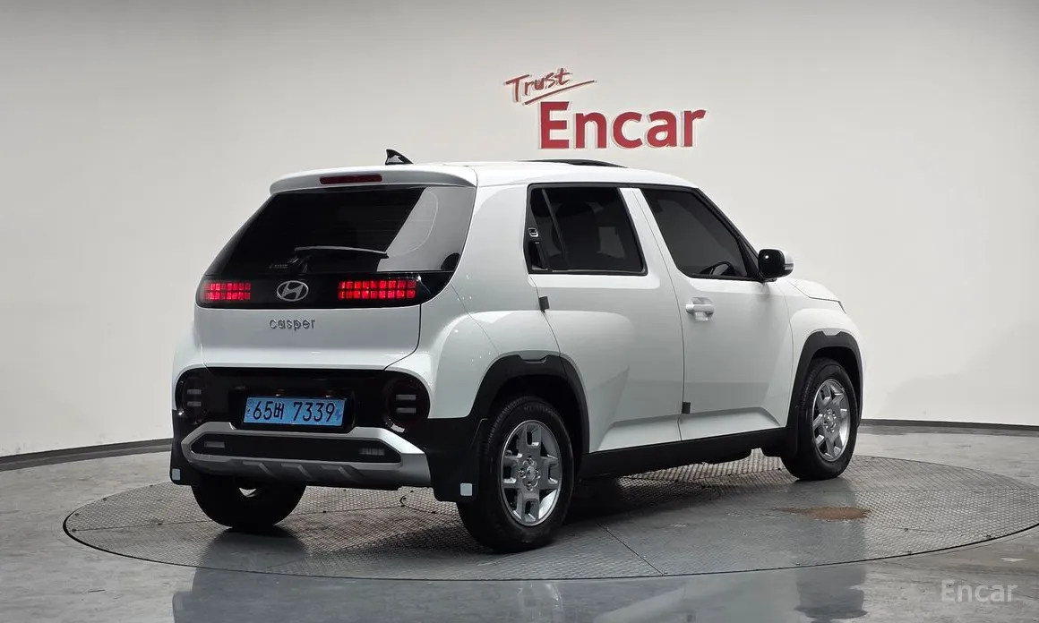Hyundai Casper 2024 Inspiration