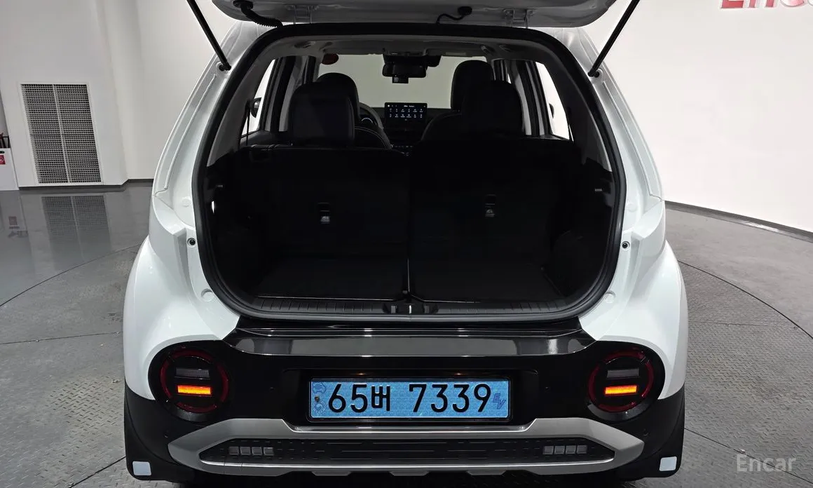 Hyundai Casper 2024 Inspiration