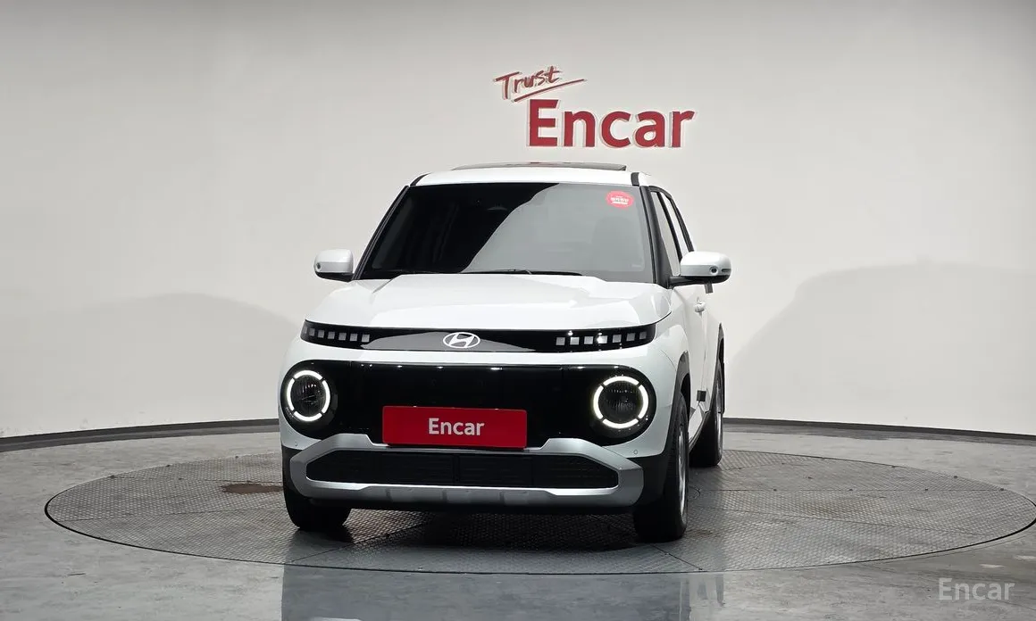 Hyundai Casper 2024 Inspiration