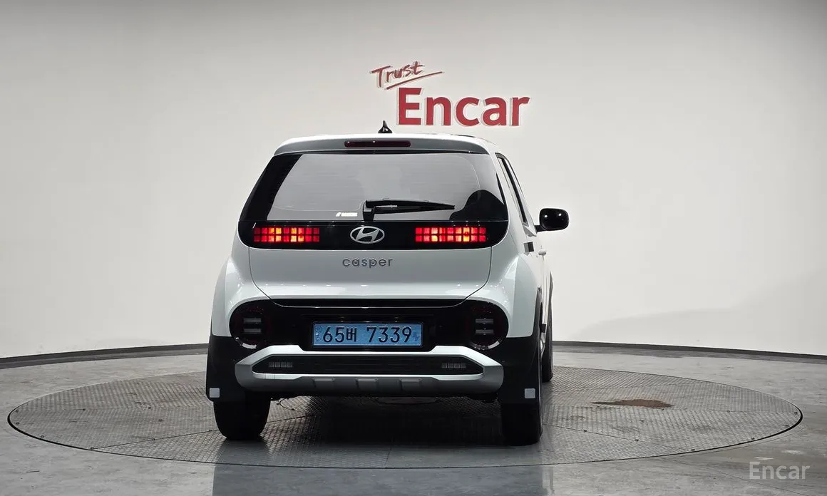 Hyundai Casper 2024 Inspiration