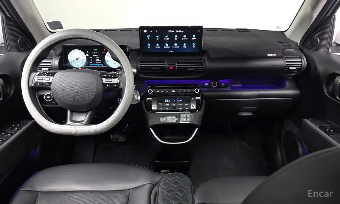 Hyundai Casper 2024 Inspiration