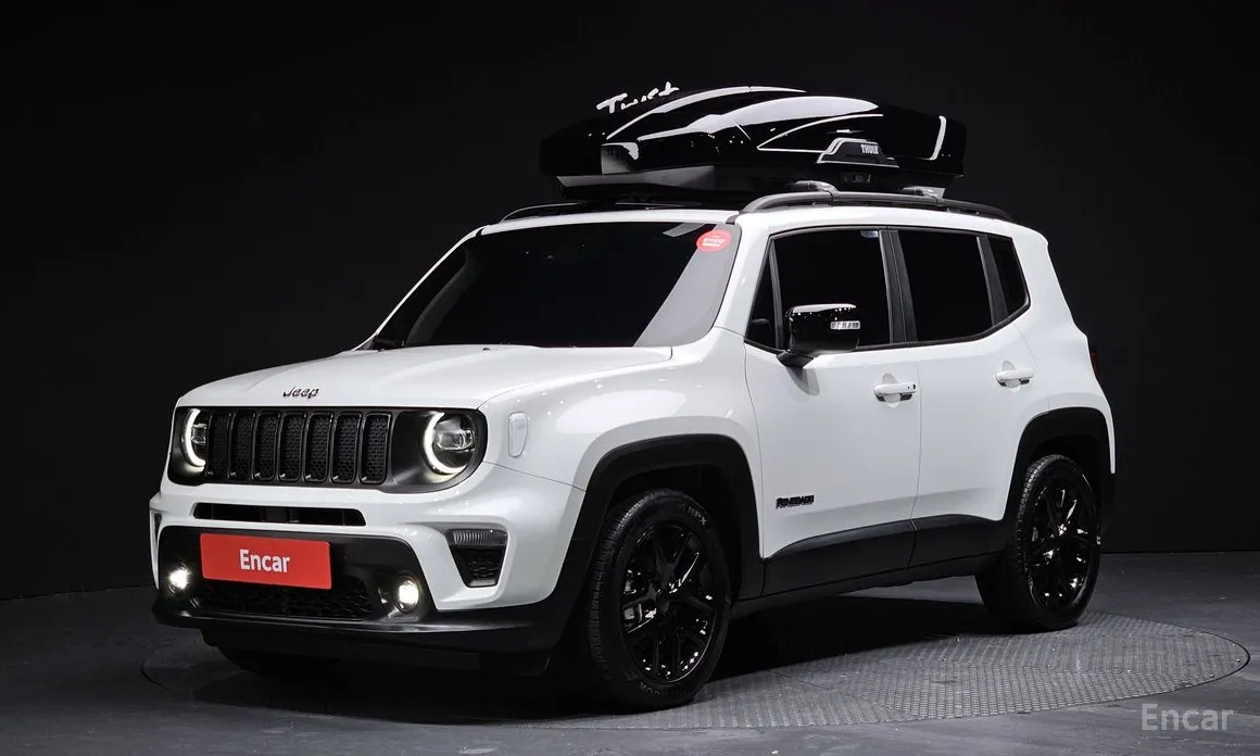 Jeep Renegade 2015 1.3 Limited