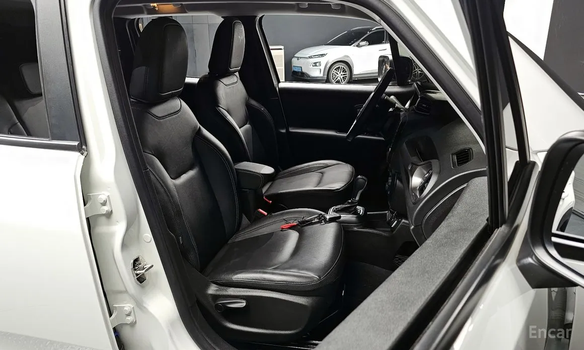 Jeep Renegade 2015 1.3 Limited