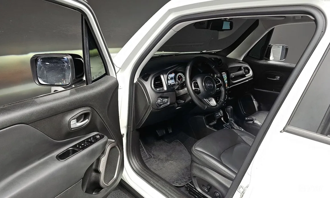 Jeep Renegade 2015 1.3 Limited