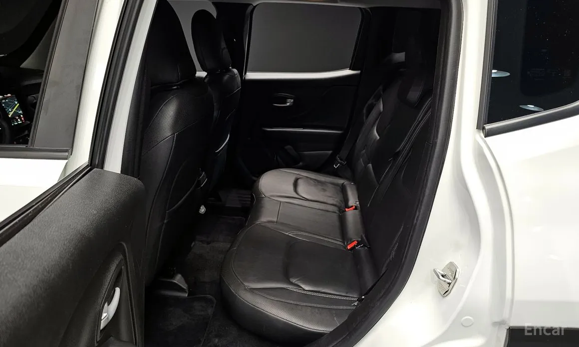 Jeep Renegade 2015 1.3 Limited