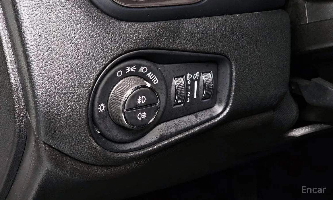 Jeep Renegade 2015 1.3 Limited