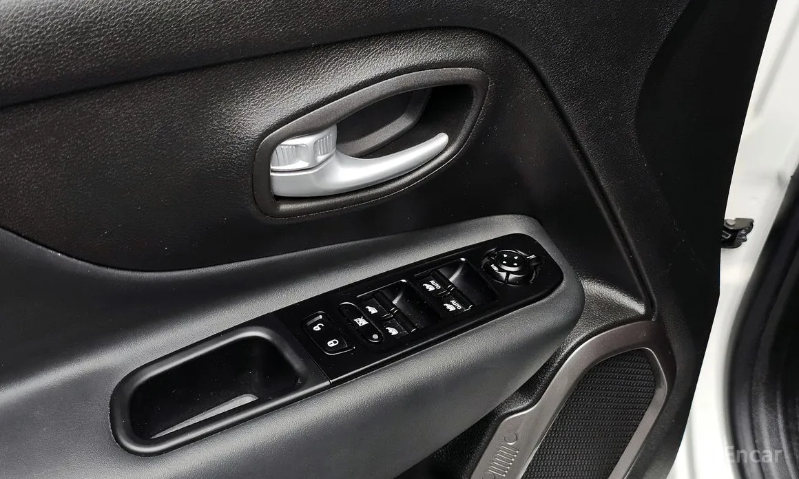 Jeep Renegade 2015 1.3 Limited